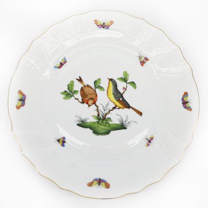 Picture of Dinner Plate Motif #7
