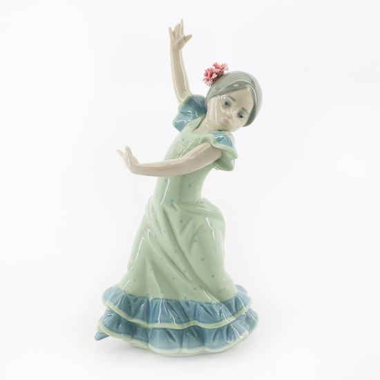 Picture of 'Lolita' Flamenco Dancer Figurine