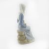 Picture of 'Sitting Girl with Lillies' Figurine