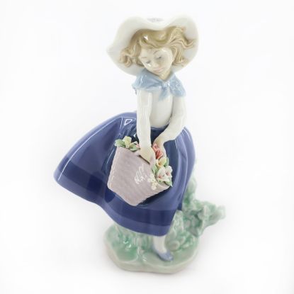 Picture of 'Juanita' Flamenco Dancer Figurine