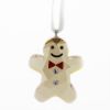 Picture of 'Twinkling Gingerbread Man' Ornament