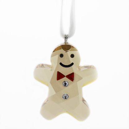 Picture of 'Twinkling Gingerbread Man' Ornament