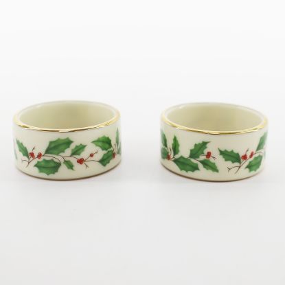 Picture of Pair of Napkin Rings