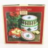 Picture of Christmas Tree Nesting Tin Set