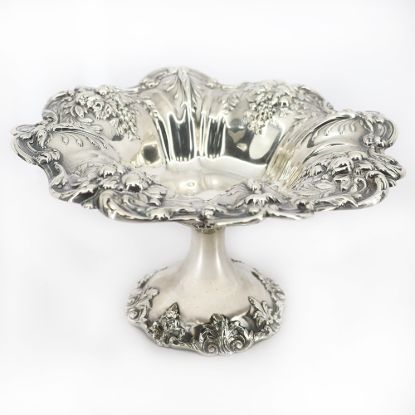 Picture of Sterling Silver Compote
