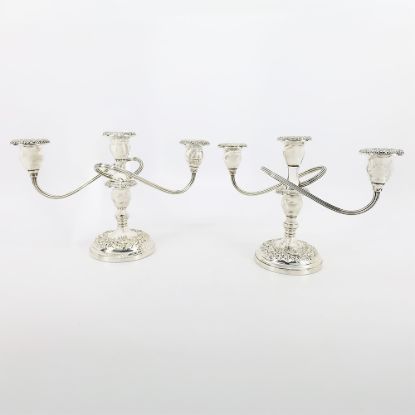 Picture of 3 Light Candelabra