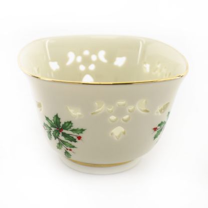 Picture of Pierced Treat/Candy Bowl