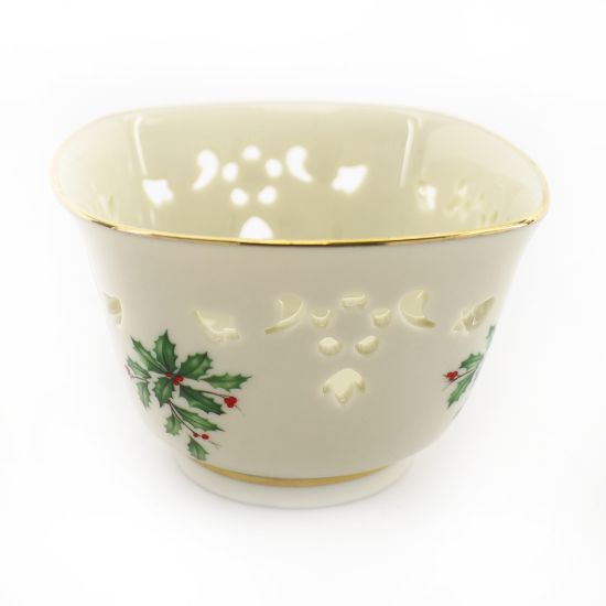Picture of Pierced Treat/Candy Bowl