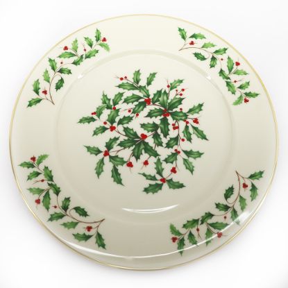 Picture of Service Plate, Presidential