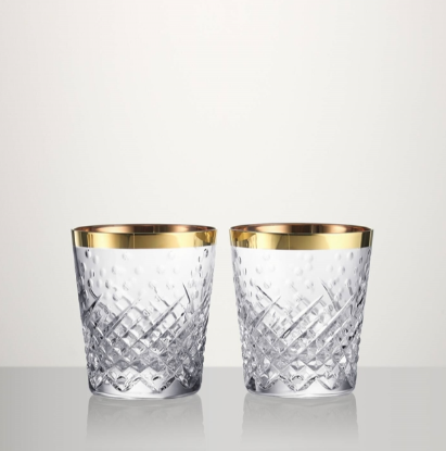Picture of New Gilded Tumbler 11.5oz, Set of 2