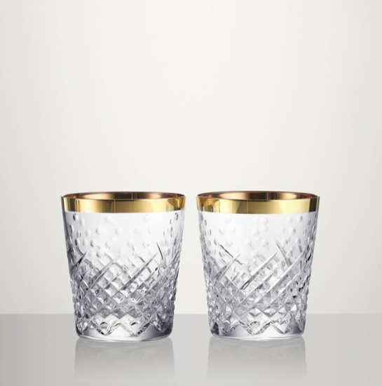Picture of New Gilded Tumbler 11.5oz, Set of 2