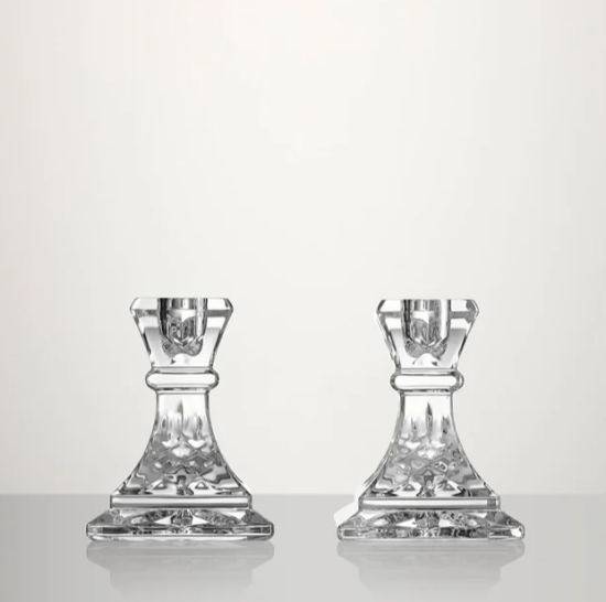 Picture of New Candlestick, 4in, Set of 2