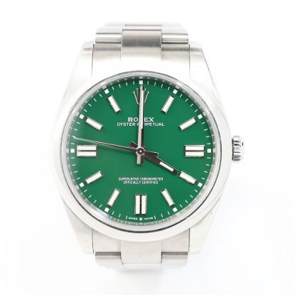Picture of Stainless Steel Oyster Perpetual Rolex