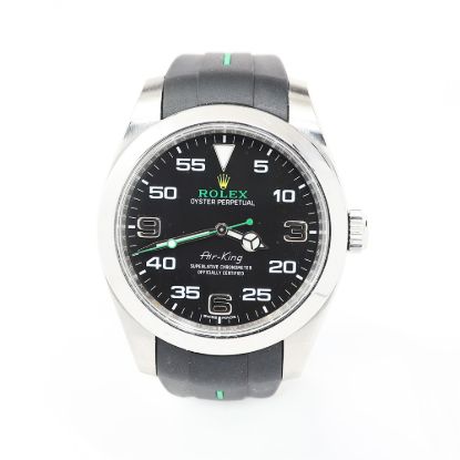 Picture of Stainless Steel Air-King Rolex