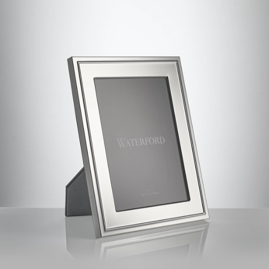 Picture of New Silver Picture Frame, 5x7