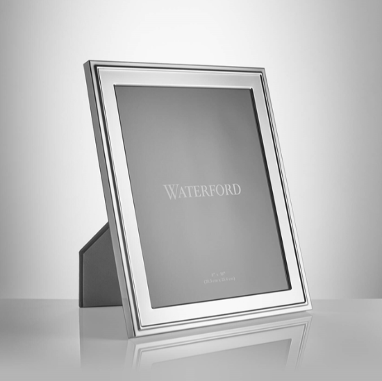 Picture of New Silver Picture Frame, 8x10