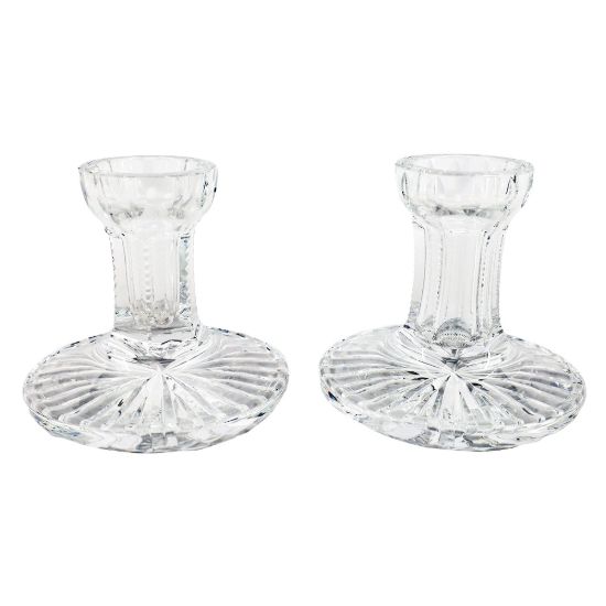 Picture of 'Laurel' Candlestick Pair