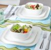 Picture of New 16-Piece Dinnerware Set, Square