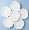 Picture of New Set of 6 Dinner Plates, Rimmed