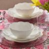 Picture of New 12-Piece Dinnerware Set, Scallop