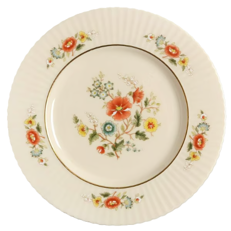 Picture for pattern Temple Blossom