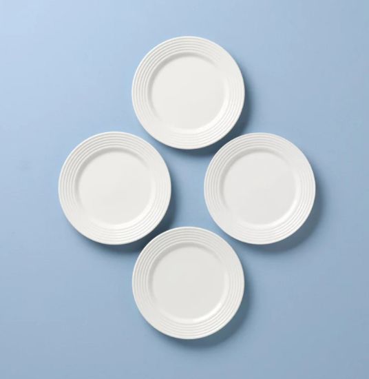 Picture of New Set of 4 Dessert Plates
