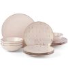 Picture of New 12-Piece Dinnerware Set