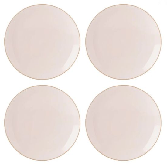 Picture of New Set of 4 Dinner Plates