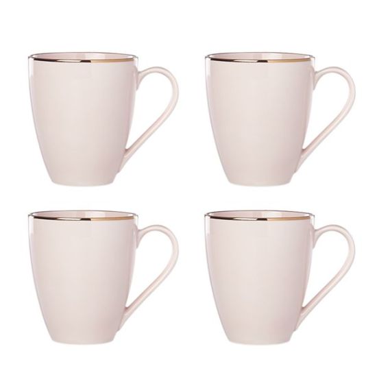 Picture of New Set of 4 Mugs