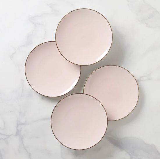 Picture of New Set of 4 Salad Plates