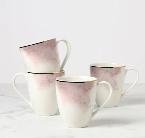 Picture of New Set of 4 Mugs