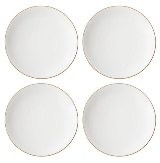 Picture of New Set of 4 Dinner Plates