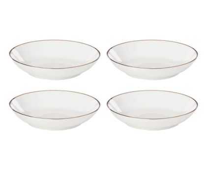 Picture of New Set of 4 Pasta Bowls