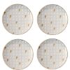 Picture of New Set of 4 Accent Salad Plates
