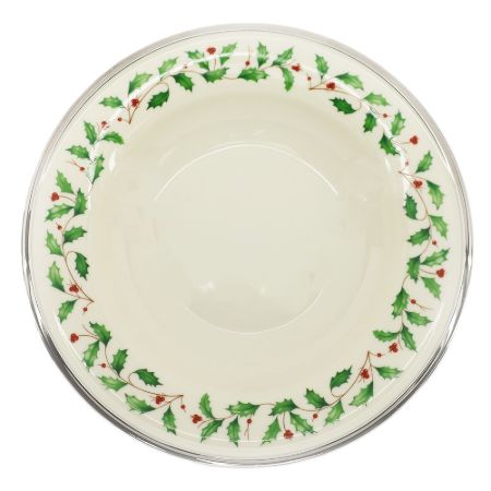 Picture for pattern Holiday, Platinum
