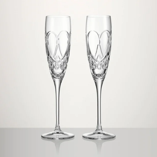 Picture of New True Love Flute, 7oz, Set of 2