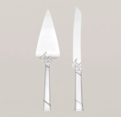 Picture of New 2-Piece Dessert Server Set