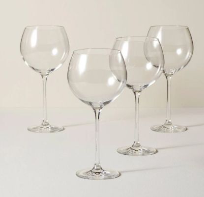 Picture of New Grand Beaujolais Wine Glasses, Set of 4