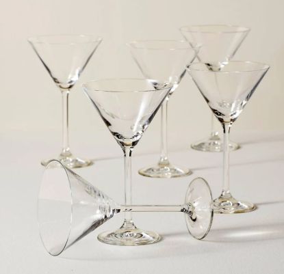 Picture of New Martini Glasses, Set of 6