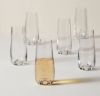 Picture of New Stemless Champagne Flutes, Set of 6