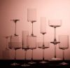 Picture of New Straight Sided Champagne Coupes, Set of 6