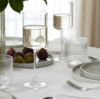 Picture of New Straight Sided White Wine Glasses, Set of 6
