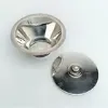 Picture of Four Piece Sterling Silver Pyramid Coffee Set and Tray