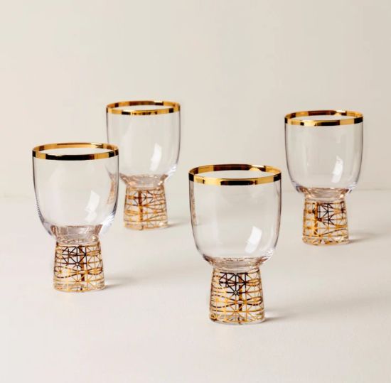 Picture of New Wine Glasses, Set of 4