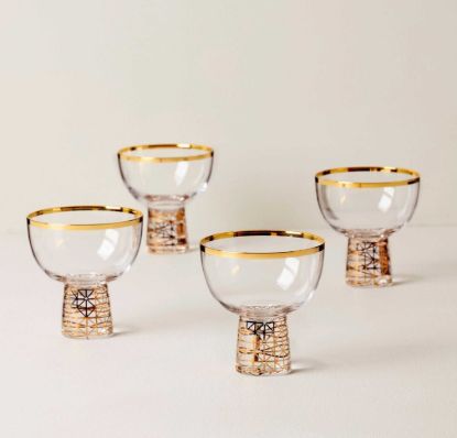 Picture of New Champagne Coupes, Set of 4