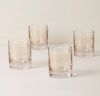 Picture of New Double Old Fashioned Glasses, Set of 4