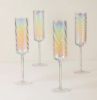 Picture of New Champagne Flutes, Set of 4