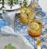 Picture of New Amber Cooler Glasses, Set of 4