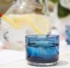 Picture of New Short Blue Glasses, Set of 4