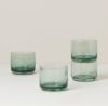 Picture of New Short Green Glasses, Set of 4